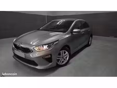 Kia Ceed 1.6 CRDi 115 Active