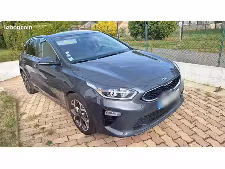 Kia Ceed 1.0 T-GDi 120