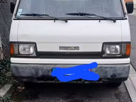 Mazda Bongo 
