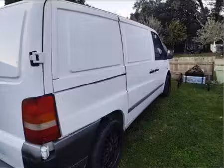 Mercedes-Benz Vito 2.2 CDI 82