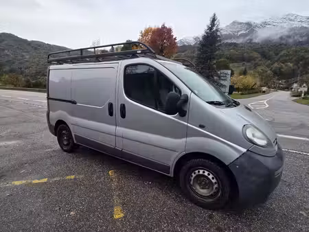 Opel Vivaro 