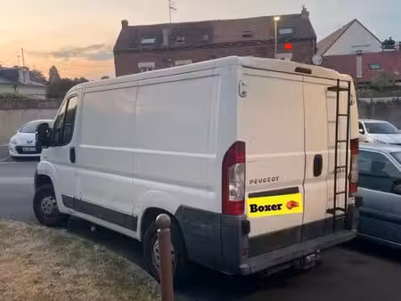 Peugeot Boxer 2.2 HDi 100