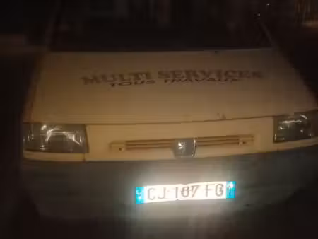 Peugeot Partner 