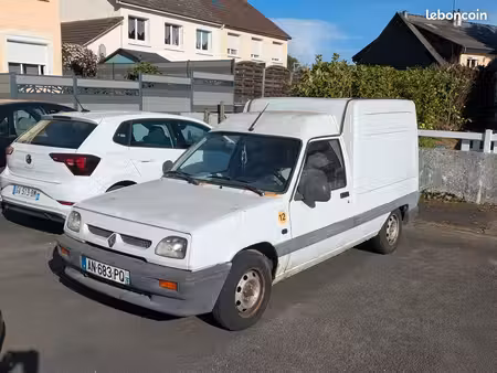Renault Express 1.2 55
