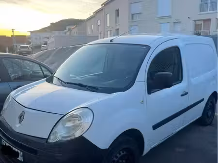 Renault Kangoo 1.5 dCi 75