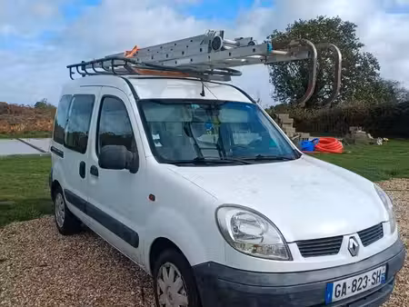 Renault Kangoo 1.5 dCi