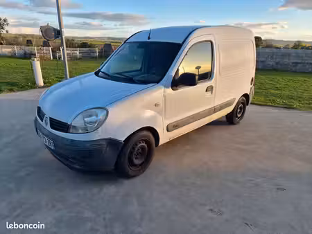 Renault Kangoo 1.5 dCi 70