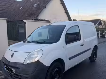 Renault Kangoo 1.5 dCi 90