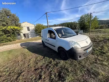 Renault Kangoo 1.5 dCi 105