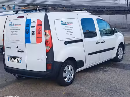 Renault Kangoo 1.5 dCi 85