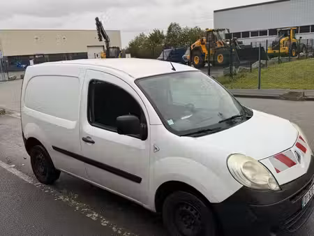 Renault Kangoo 1.5 dCi 70