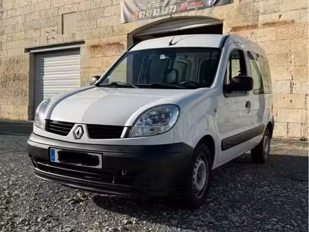Renault Kangoo 1.5 dCi 60