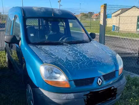 Renault Kangoo 1.9 80