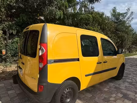 Renault Kangoo 1.5 dCi 70