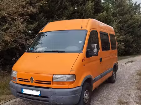 Renault Master 2.5 76