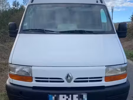 Renault Master 2.2 dCi 90
