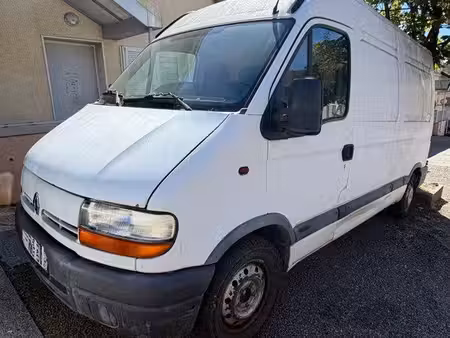Renault Master 