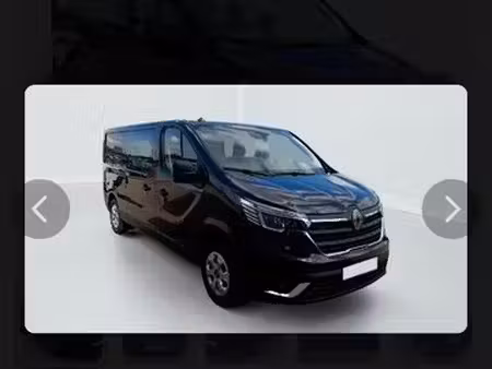 Renault Trafic 2.0 dCi 115