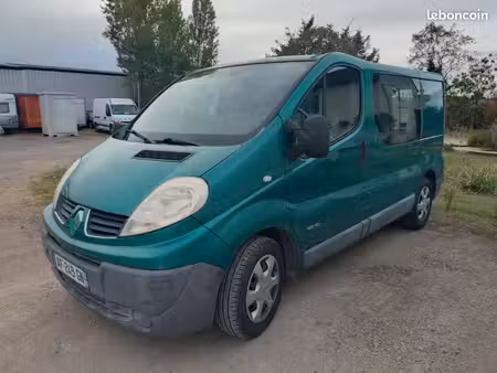 Renault Trafic 2.0 dCi 115