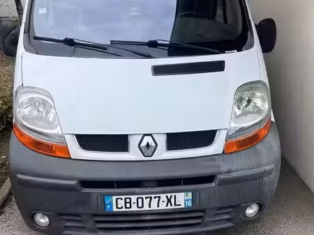 Renault Trafic 1.9 dCi 100