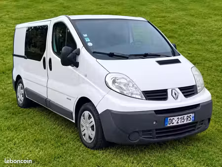 Renault Trafic dCi 115