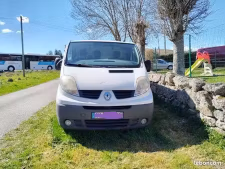 Renault Trafic 2.0 dCi 115