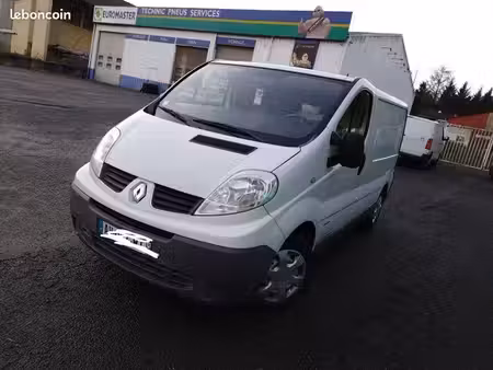 Renault Trafic 2.0 dCi 115
