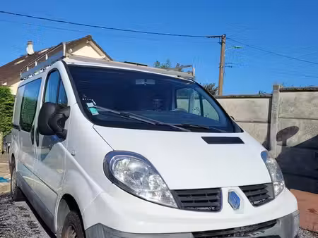 Renault Trafic 2.0 dCi 90