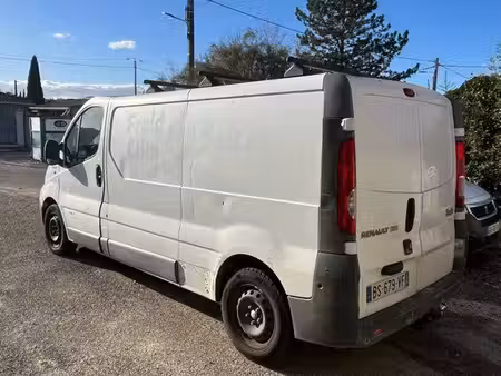 Renault Trafic 2.0 dCi 115