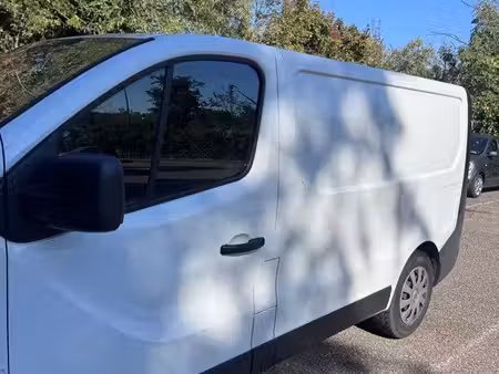 Renault Trafic 1.6 dCi 120
