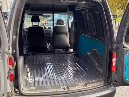 Volkswagen Caddy TDI 75