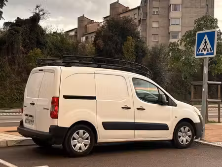 Citroën Berlingo 2.0 90 Club Entreprise