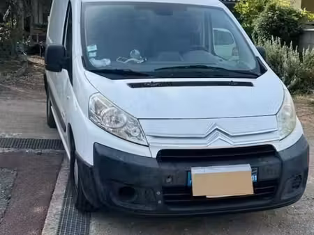 Citroën Jumpy 1.6 90