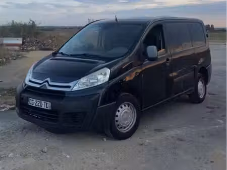 Citroën Jumpy 1.6 HDi 90