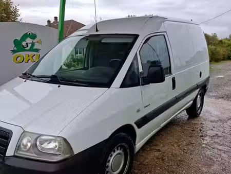 Citroën Jumpy 2.0 HDi 95