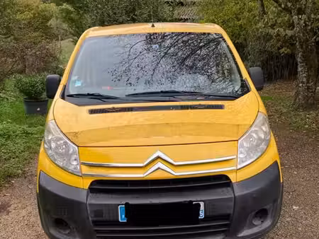 Citroën Jumpy 1.6 90