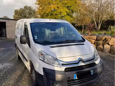 Citroën Jumpy 2.0 HDi 125