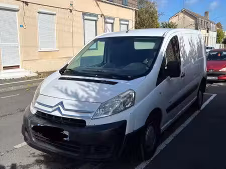 Citroën Jumpy 1.6 90