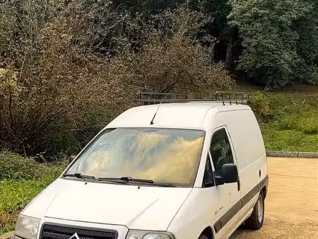 Citroën Jumpy 2.0 HDi 95