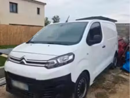 Citroën Jumpy 1.6 HDi 95