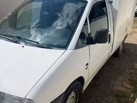 Citroën Jumpy 1.9 70