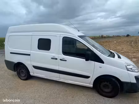Citroën Jumpy 2.0 120