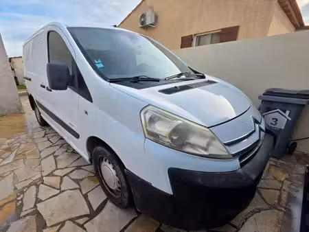 Citroën Jumpy 1.6 90