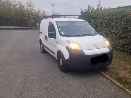 Citroën Nemo 1.3 HDi 75