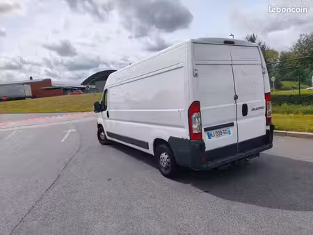 Fiat Ducato 2.3 120