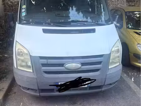Ford Transit 2.0 85