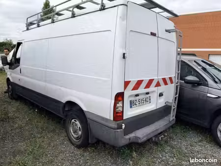 Ford Transit 2.2 TDCi 85