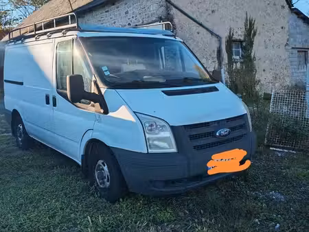 Ford Transit 2.0 85