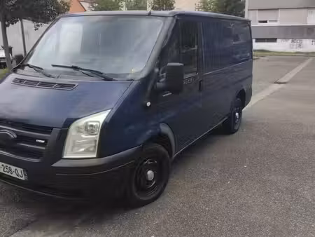 Ford Transit 2.0 85