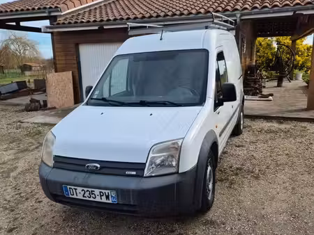 Ford Transit 2.0 85
